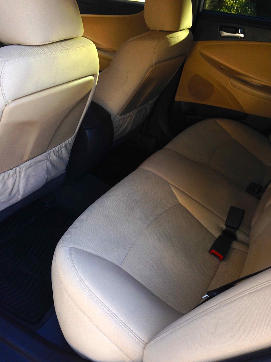 2012 Hyundai Sonata