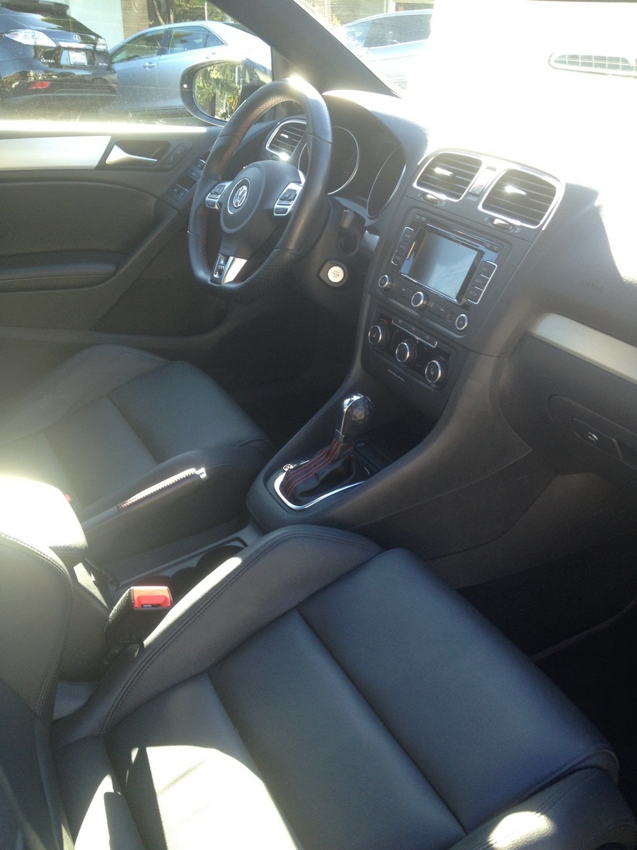 2012 Volkswagen GTI