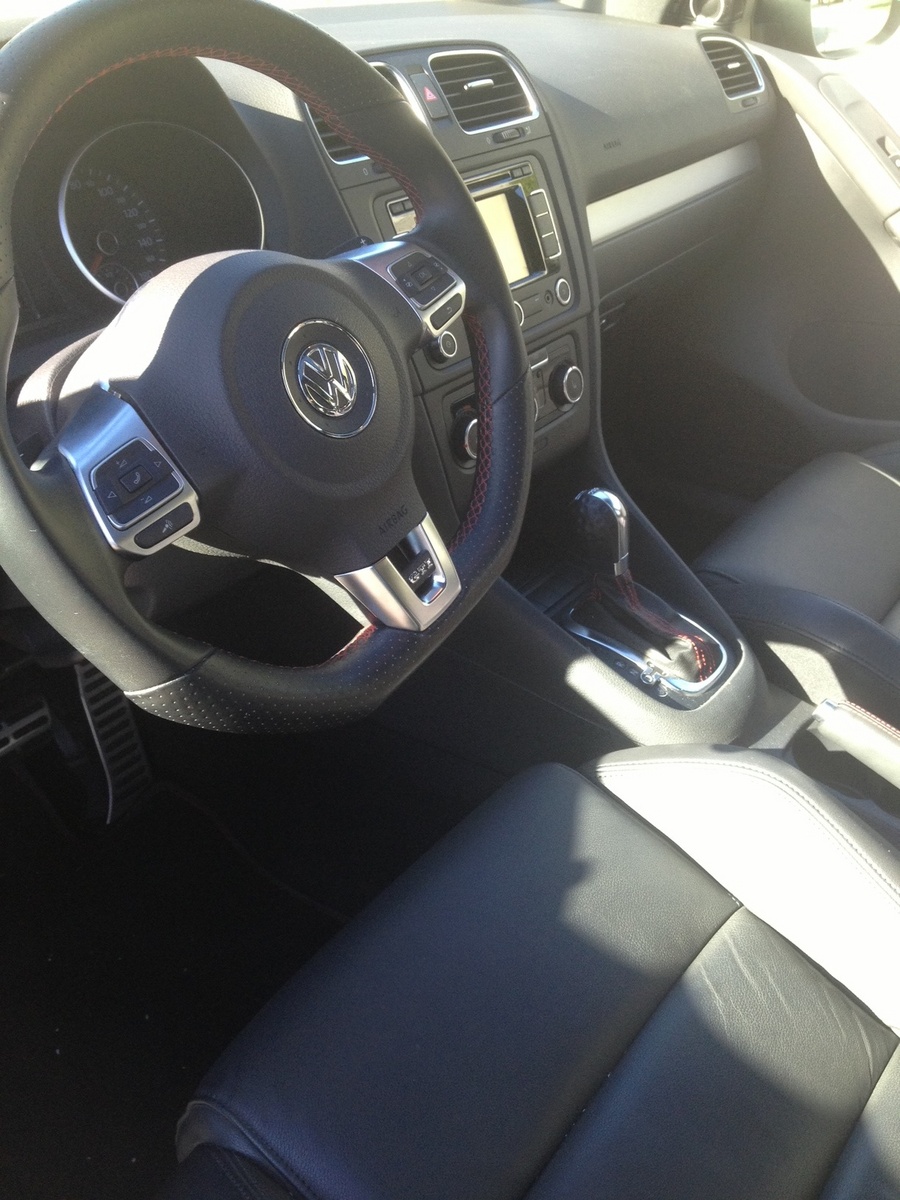 2012 Volkswagen GTI