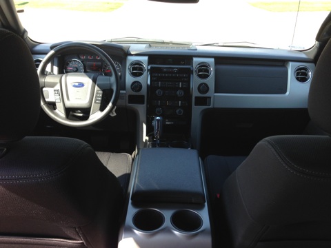2012 Ford F-150
