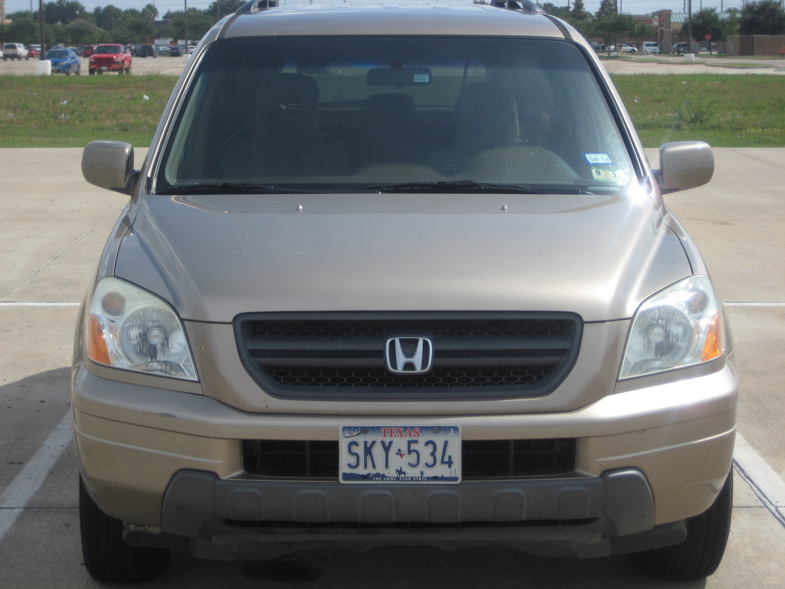 Honda Civic 4 Door Sedan also 2004 Honda Pilot Ex moreover 2017 Honda ...