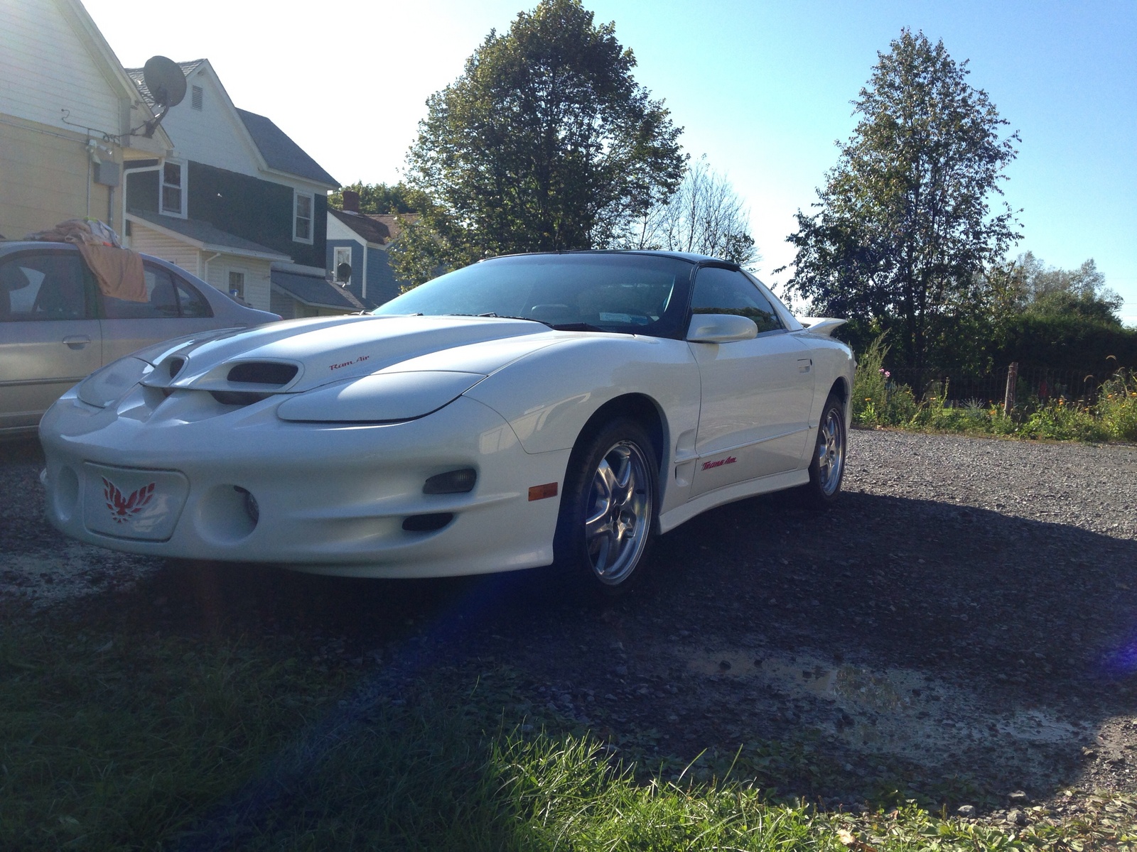 2001 Pontiac Firebird