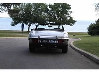 1970 Jaguar E-Type Overview 1970 Jaguar E-Type Overview