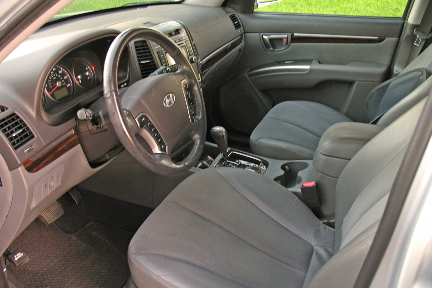 2010 Hyundai Santa Fe