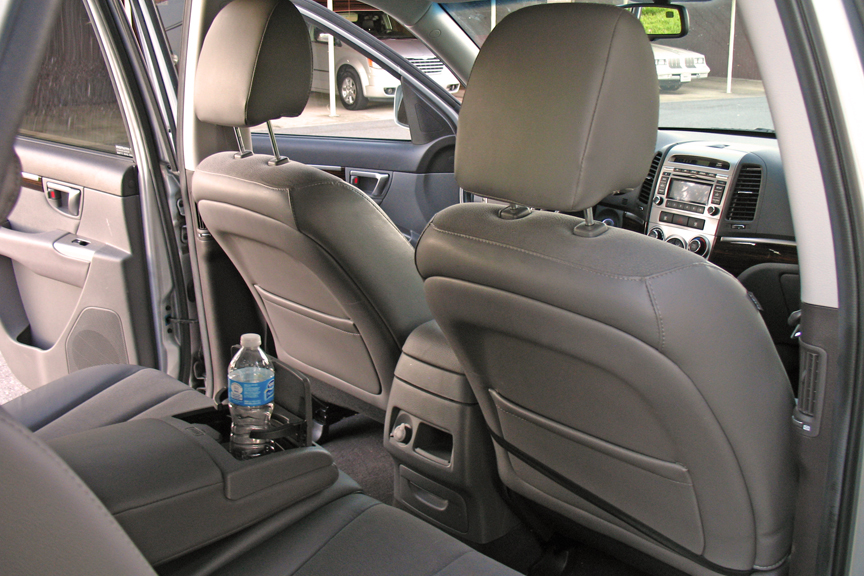 2010 Hyundai Santa Fe