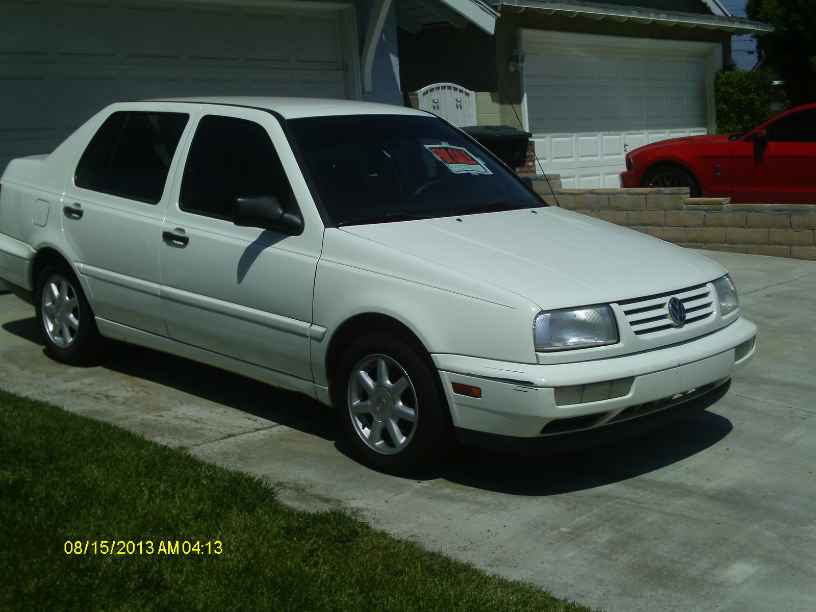 1998 Volkswagen Jetta