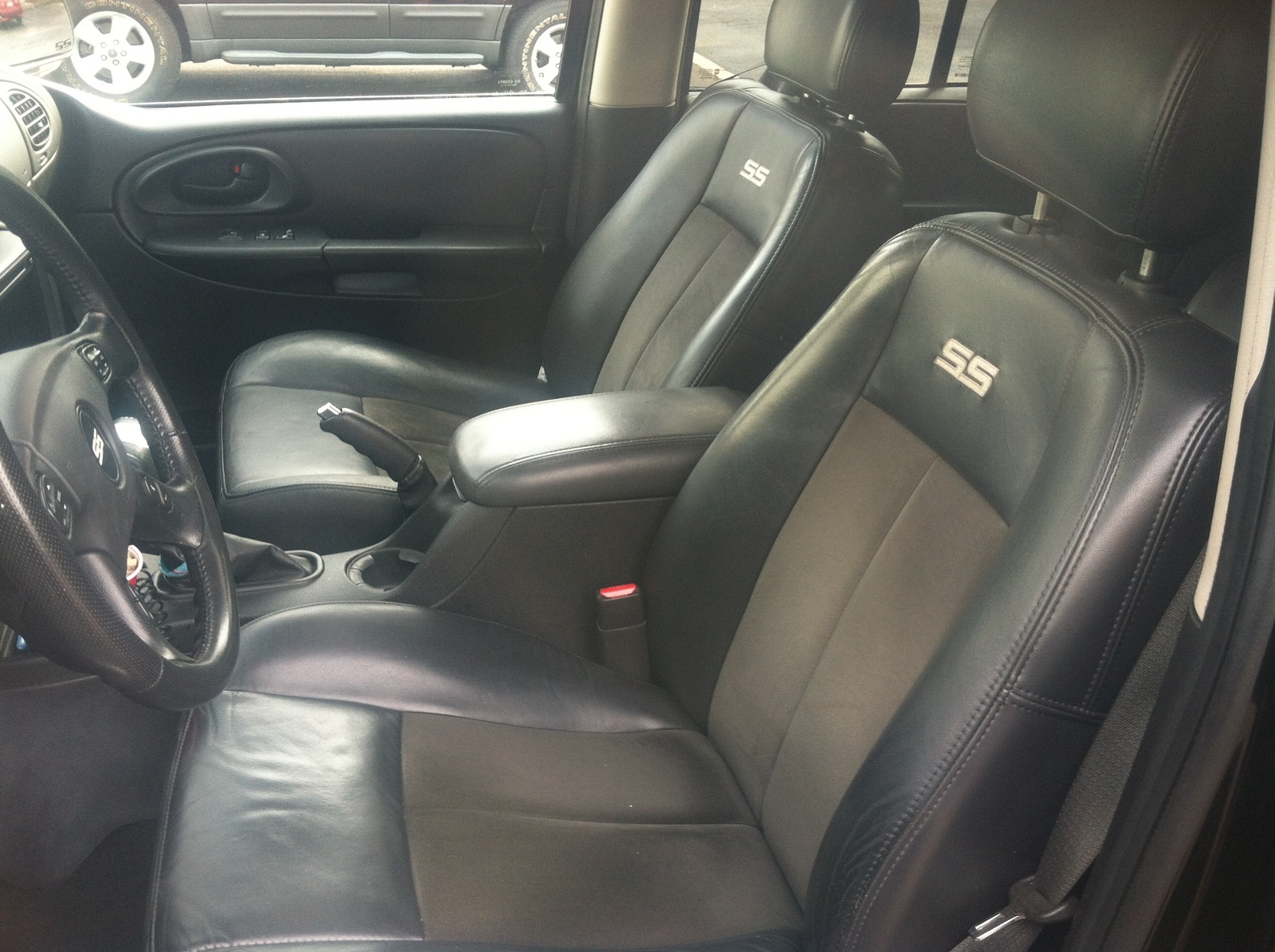 2009 Chevrolet TrailBlazer