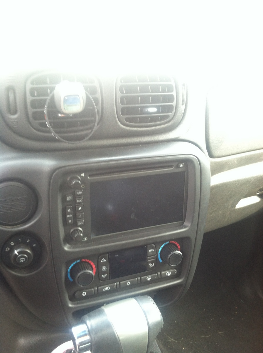 2009 Chevrolet TrailBlazer