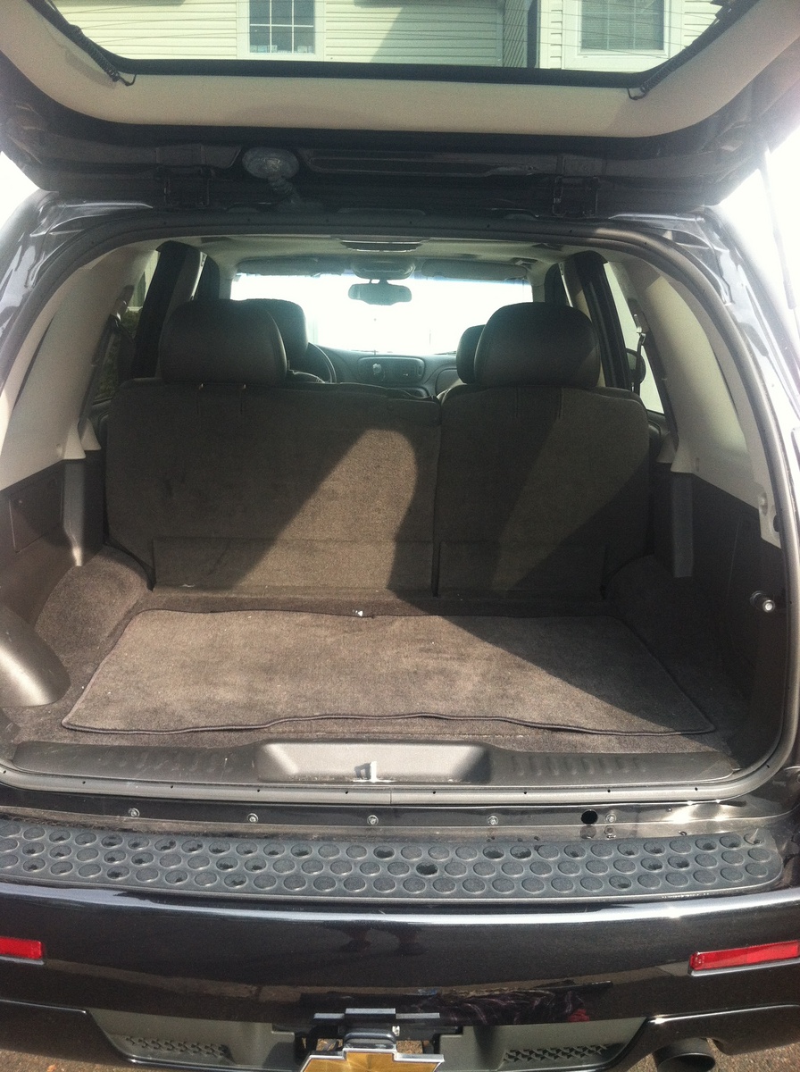 2009 Chevrolet TrailBlazer
