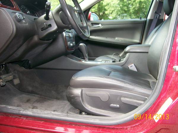 2010 Chevrolet Impala