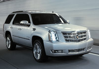 Cadillac Escalade Overview Cadillac Escalade Overview