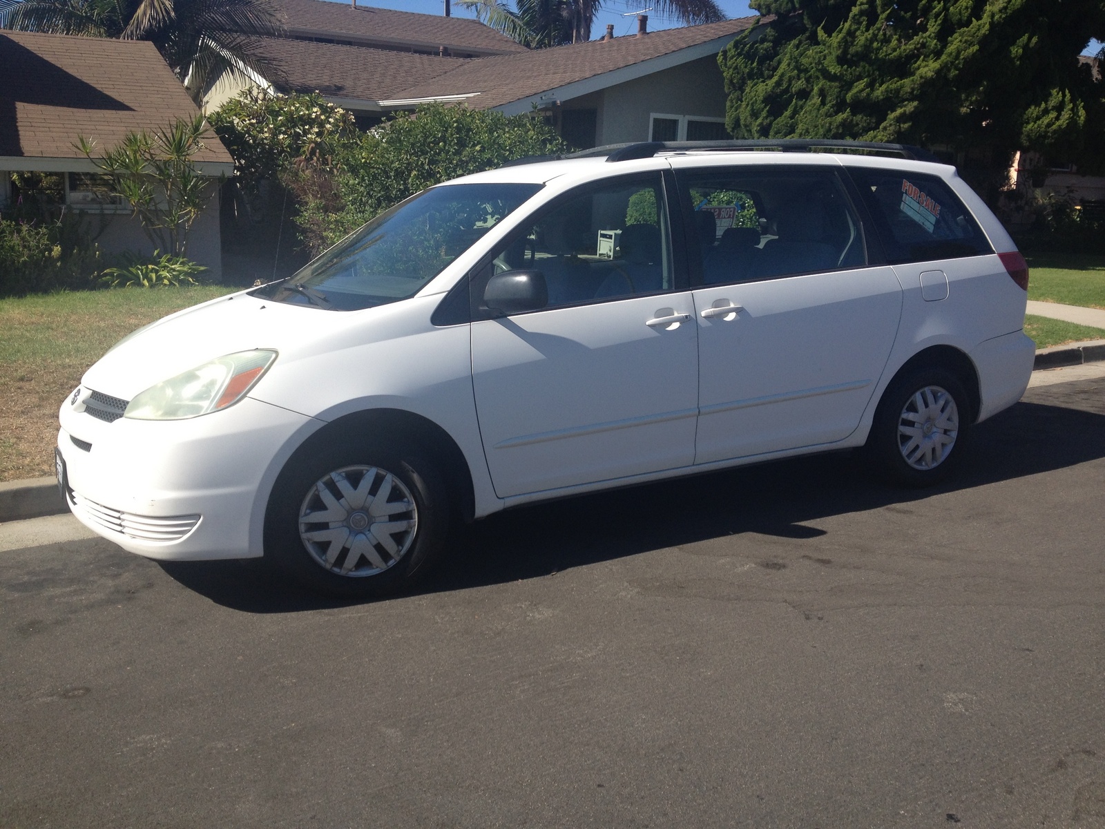 2004 toyota sienna ce van #6 2004 toyota sienna ce van #6