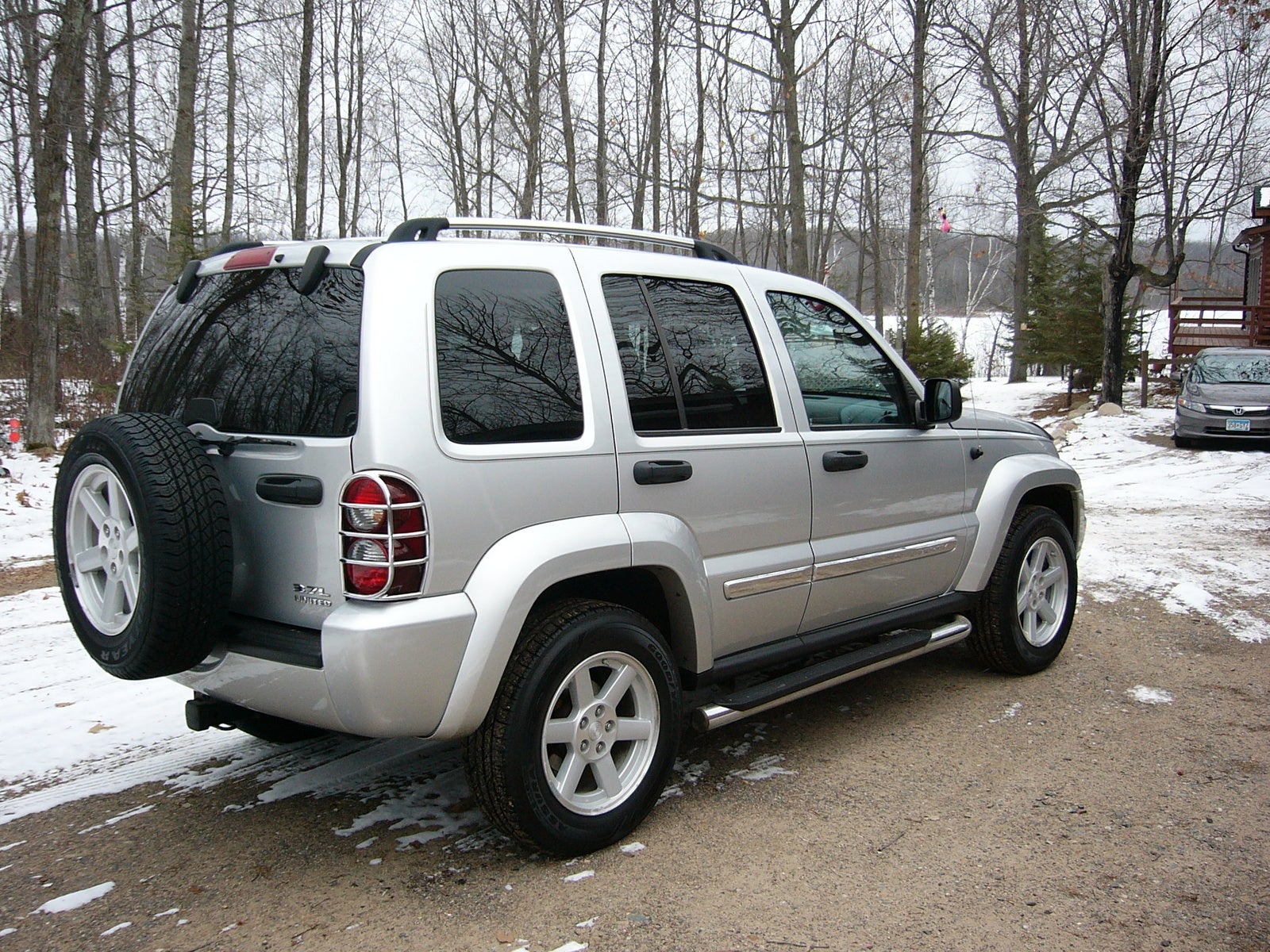 2005 Jeep Liberty Pictures CarGurus