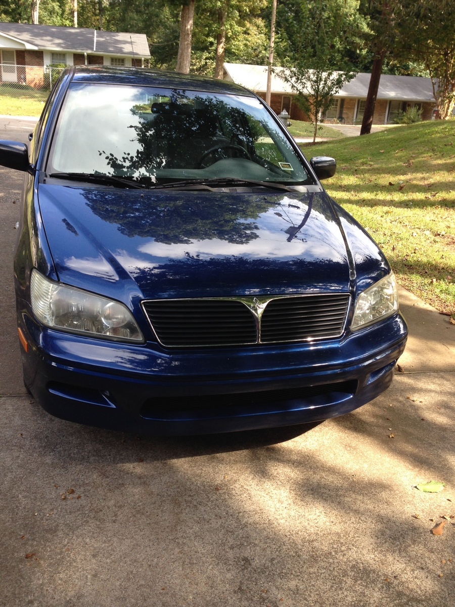 2002 Mitsubishi Lancer