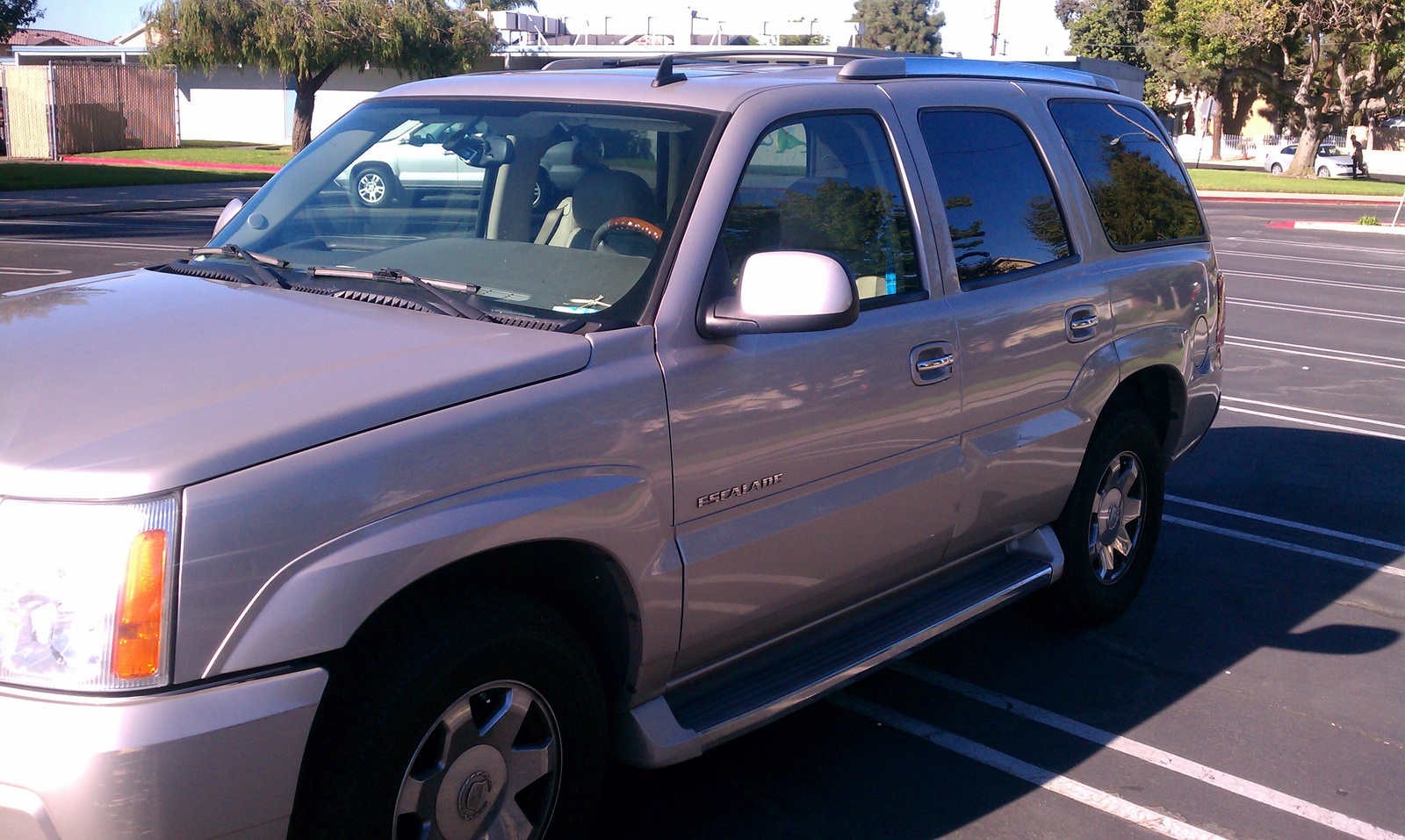 2006 Cadillac Escalade