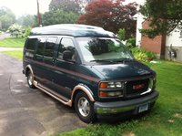 1996 GMC Savana Overview 1996 GMC Savana Overview