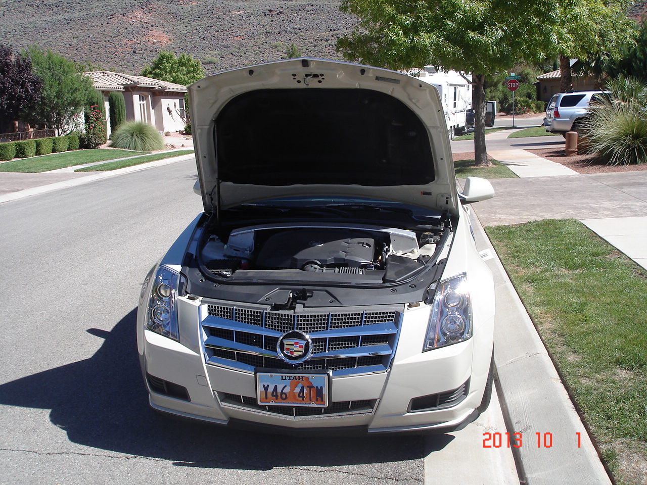 2011 Cadillac CTS