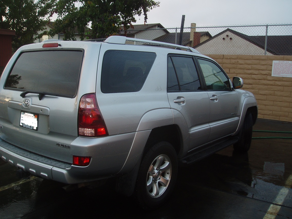 2005 toyota 4runner sport edition review #6