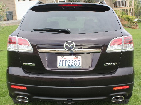 2007 Mazda CX-9