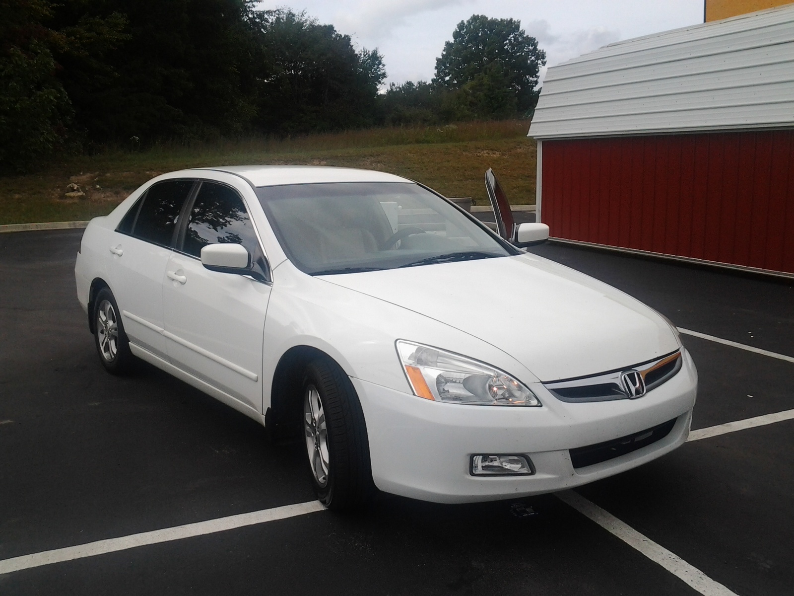 Picture of 2006 Honda Accord LX Special Edition, exterior