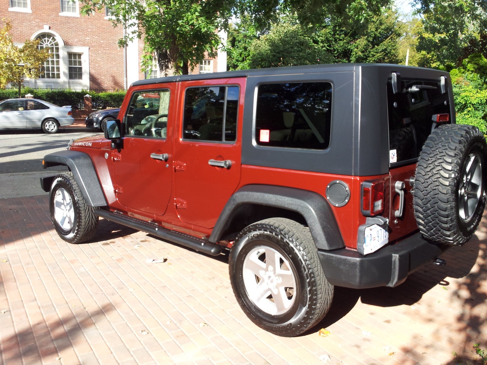 Gas mileage for 2007 jeep wrangler unlimited #5