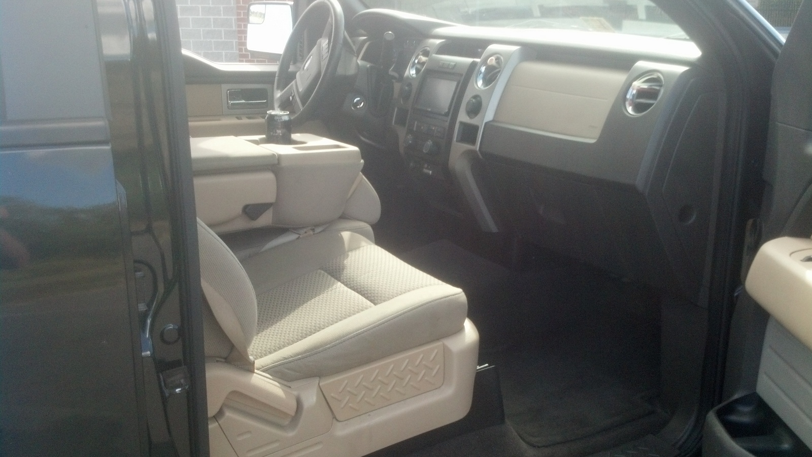 2011 Ford F-150