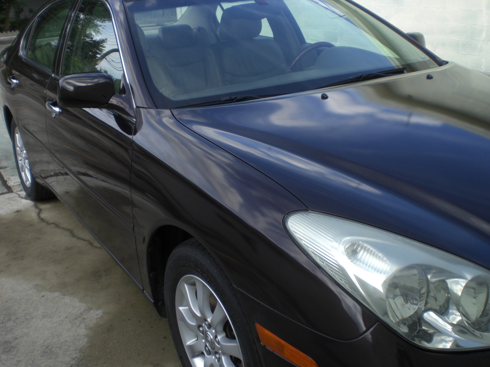 2002 Lexus ES 300