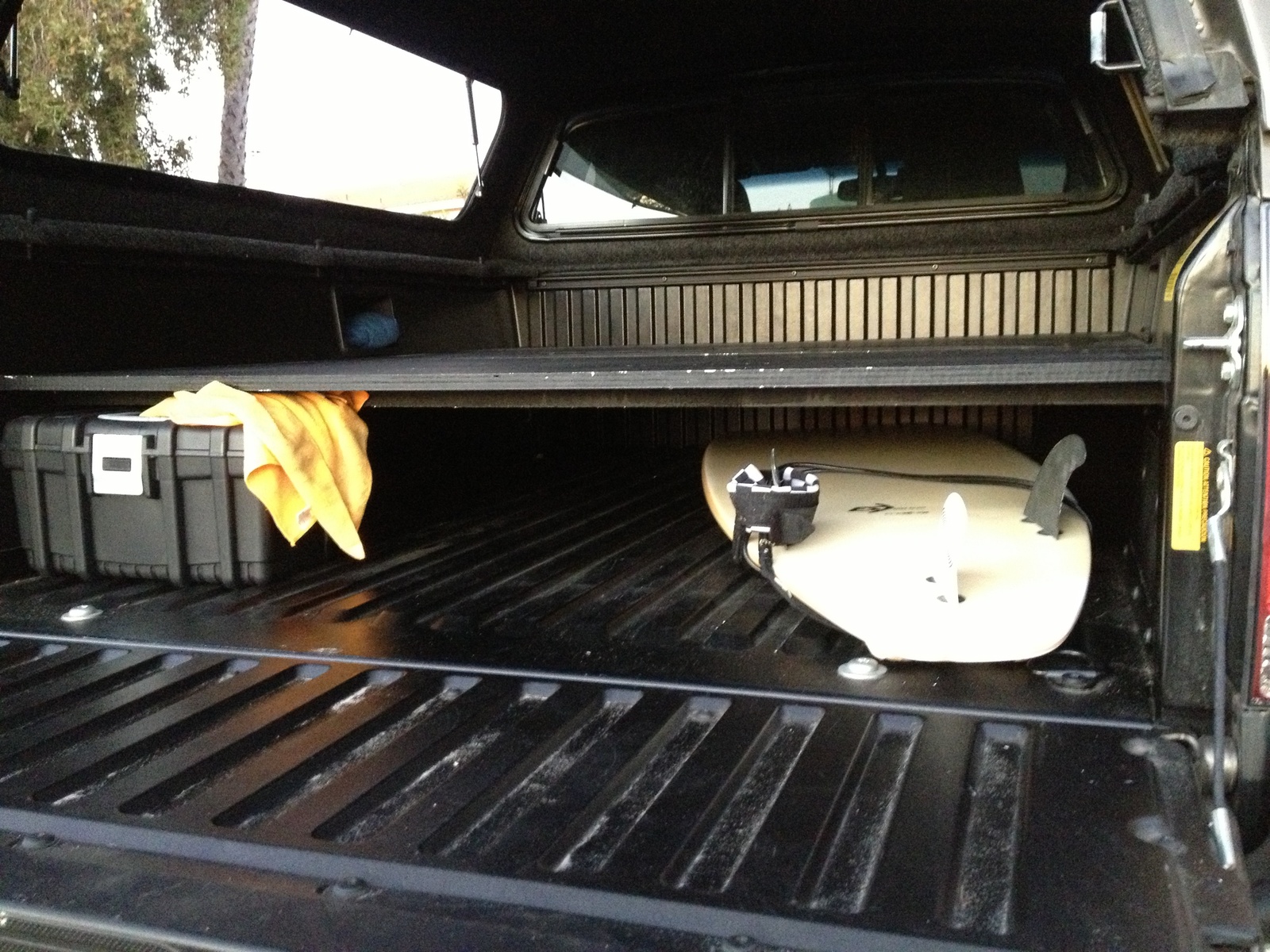 2012 Toyota Tacoma