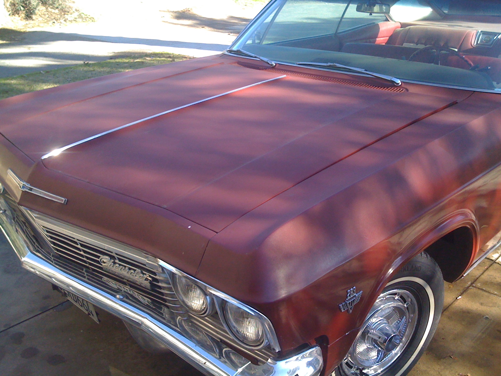 1965 Chevrolet Impala