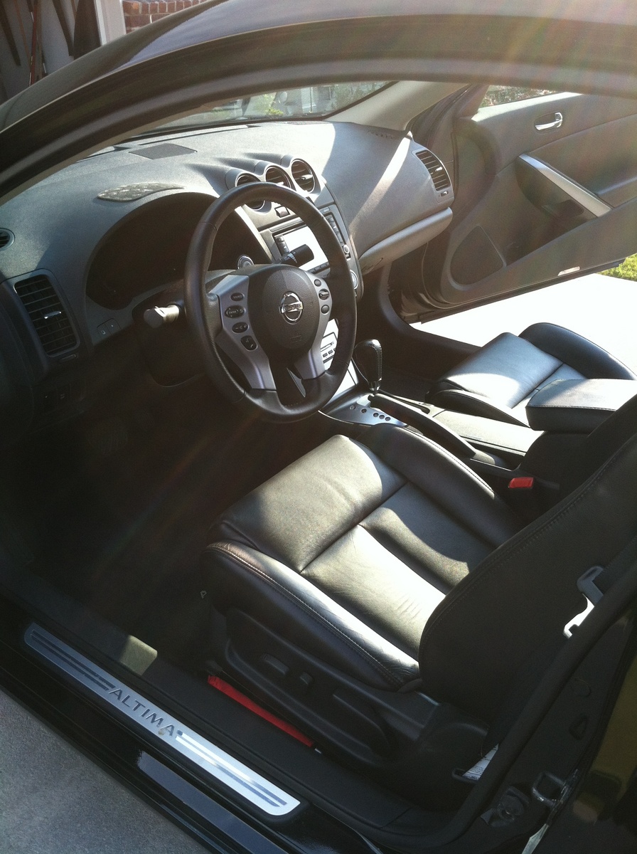 2008 Nissan Altima Coupe