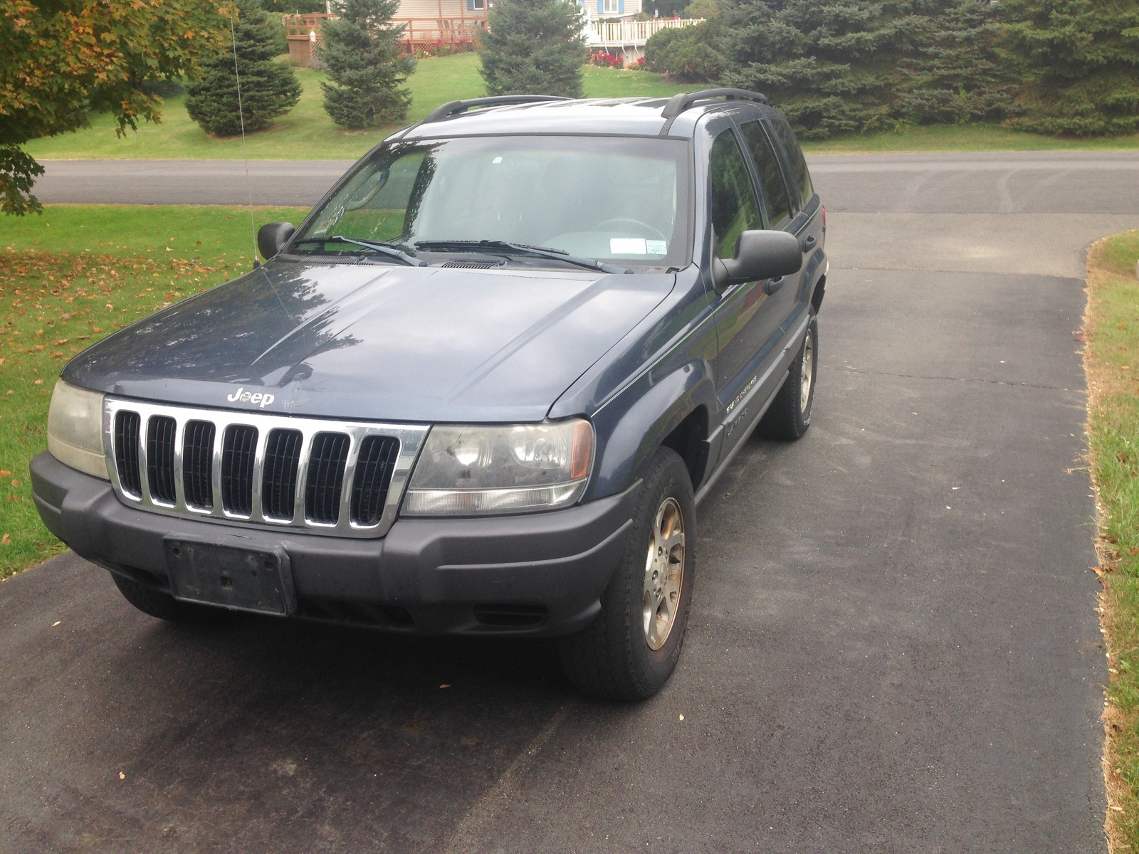 06 Jeep grand cherokee laredo gas mileage #4