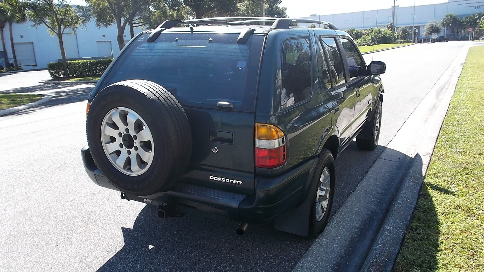 Is a honda passport a good car #7
