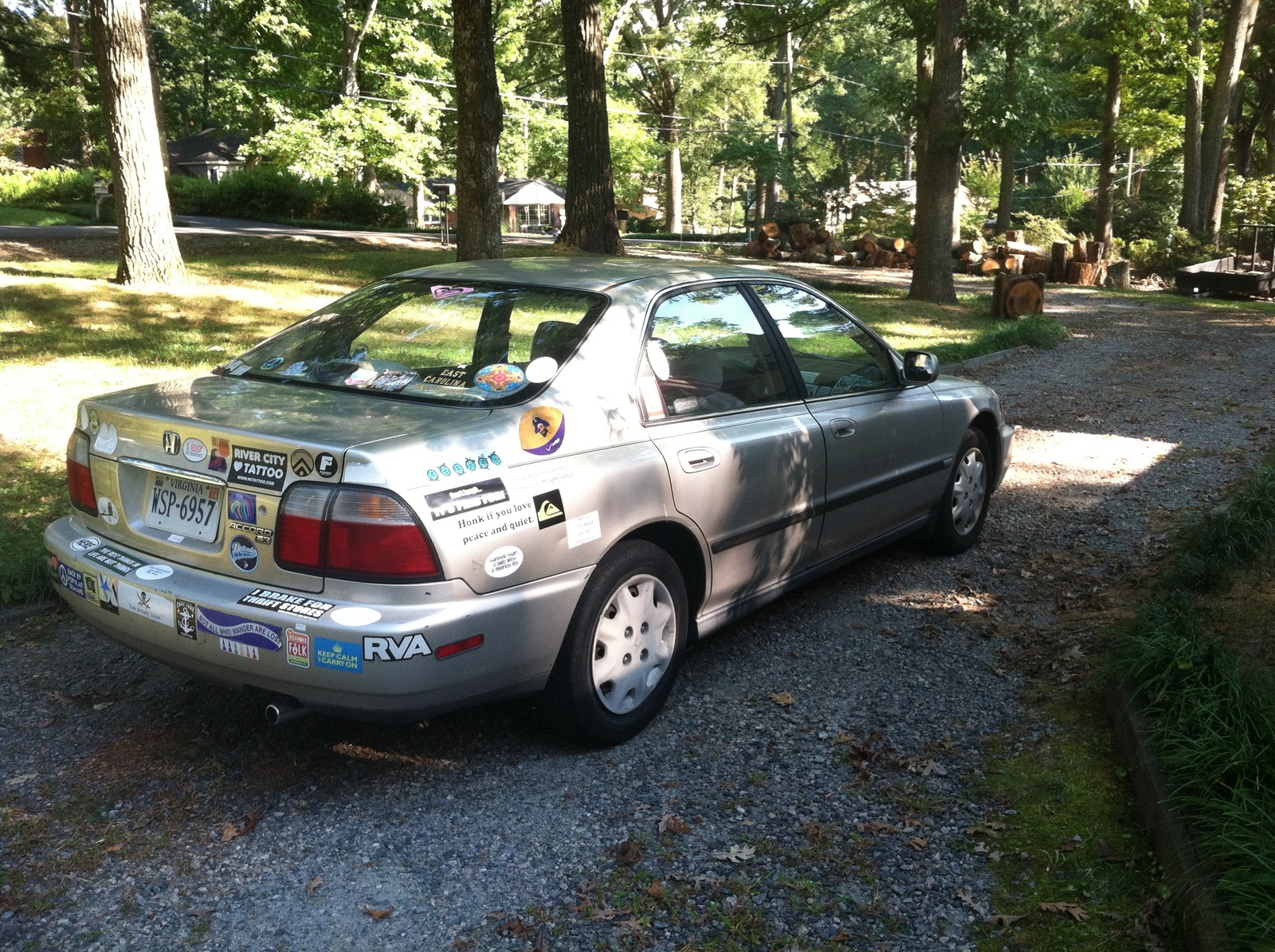 1996 Honda Accord