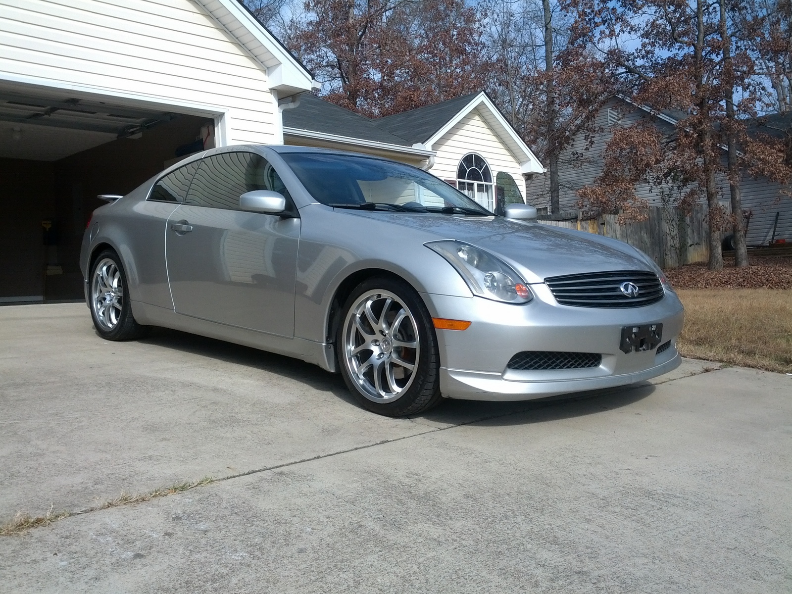 2005 Infiniti G35 - Pictures - Cargurus