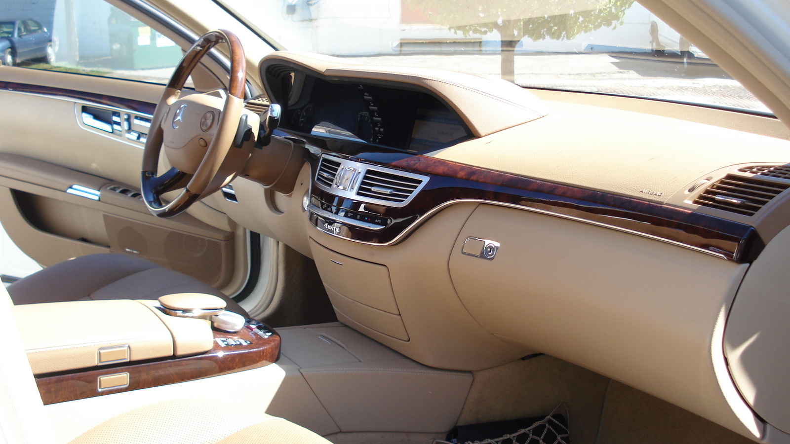 2009 Mercedes-Benz S-Class