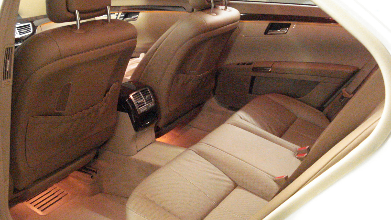 2009 Mercedes-Benz S-Class
