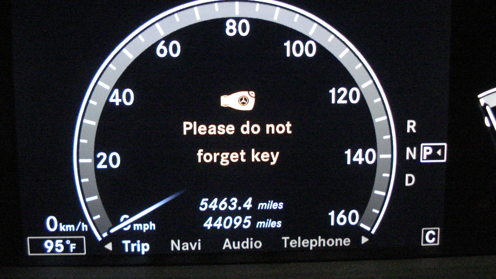 2009 Mercedes-Benz S-Class
