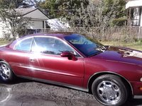 1998 Buick Riviera Overview 1998 Buick Riviera Overview