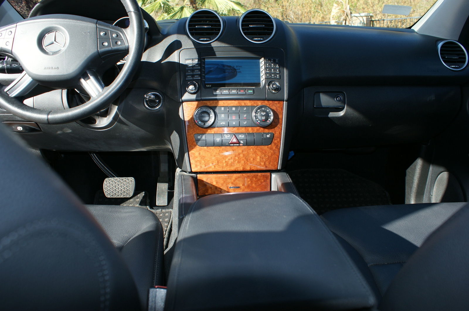 2007 MercedesBenz MClass Pictures CarGurus