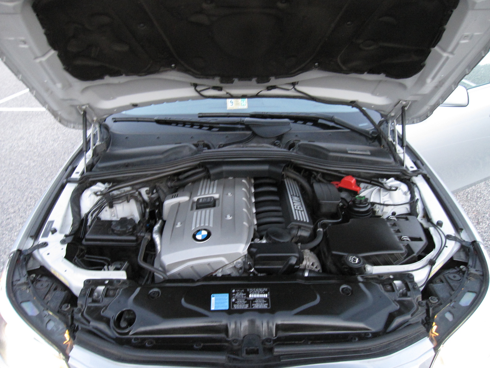 2007 BMW 5 Series