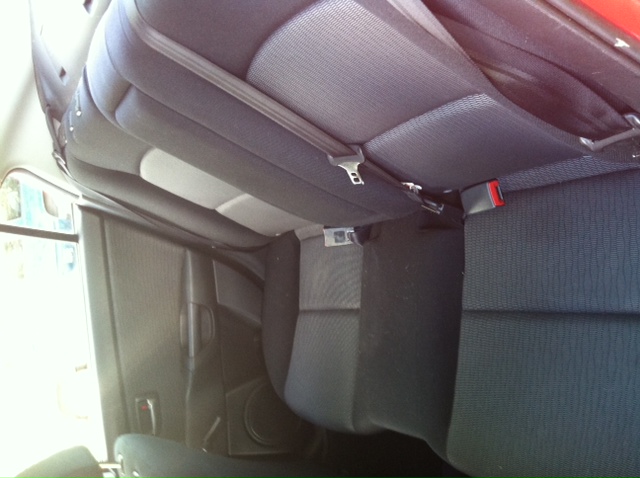 2008 Mazda MAZDA3