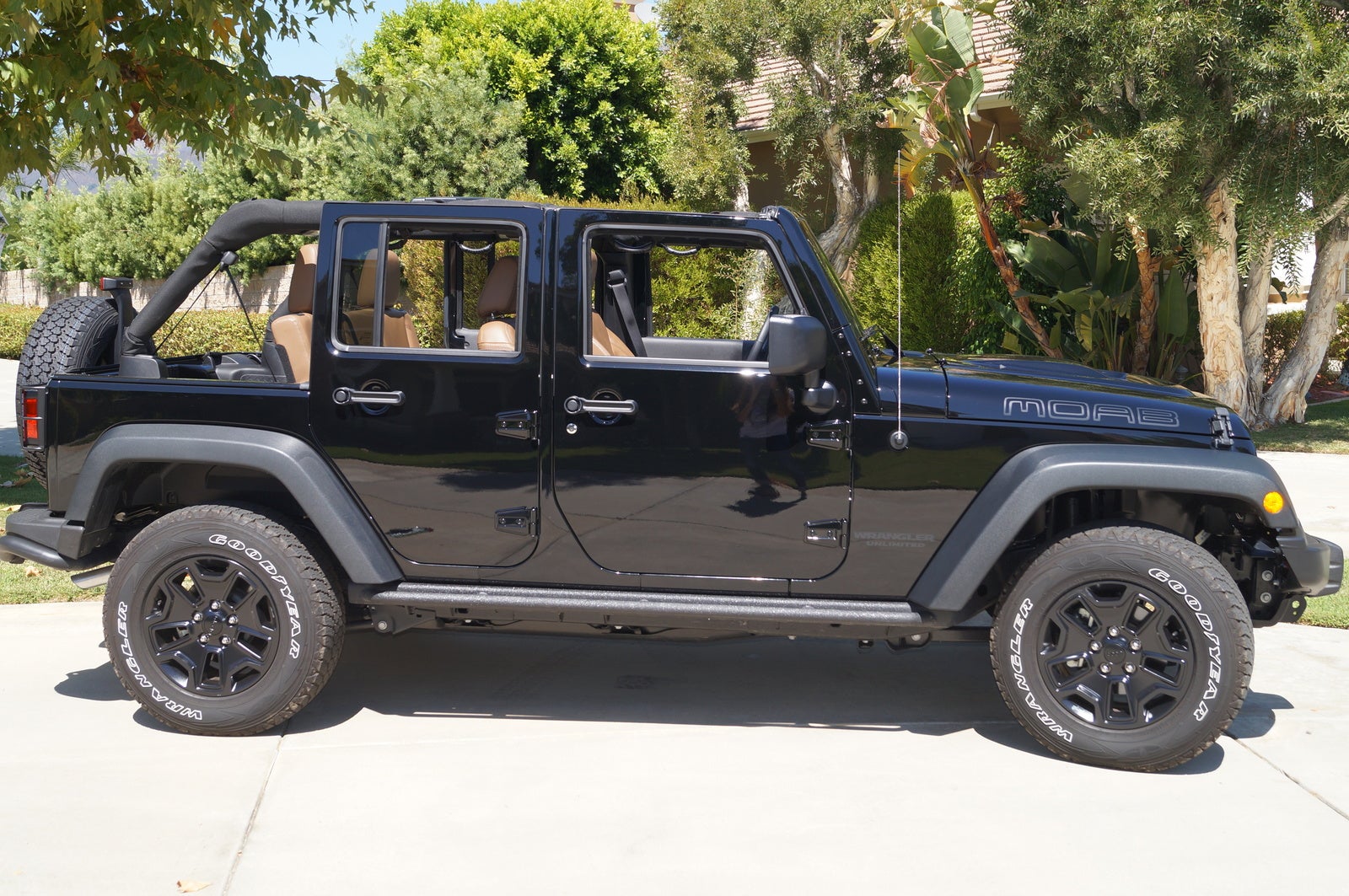 2013 Jeep wrangler unlimited freedom edition reviews #5