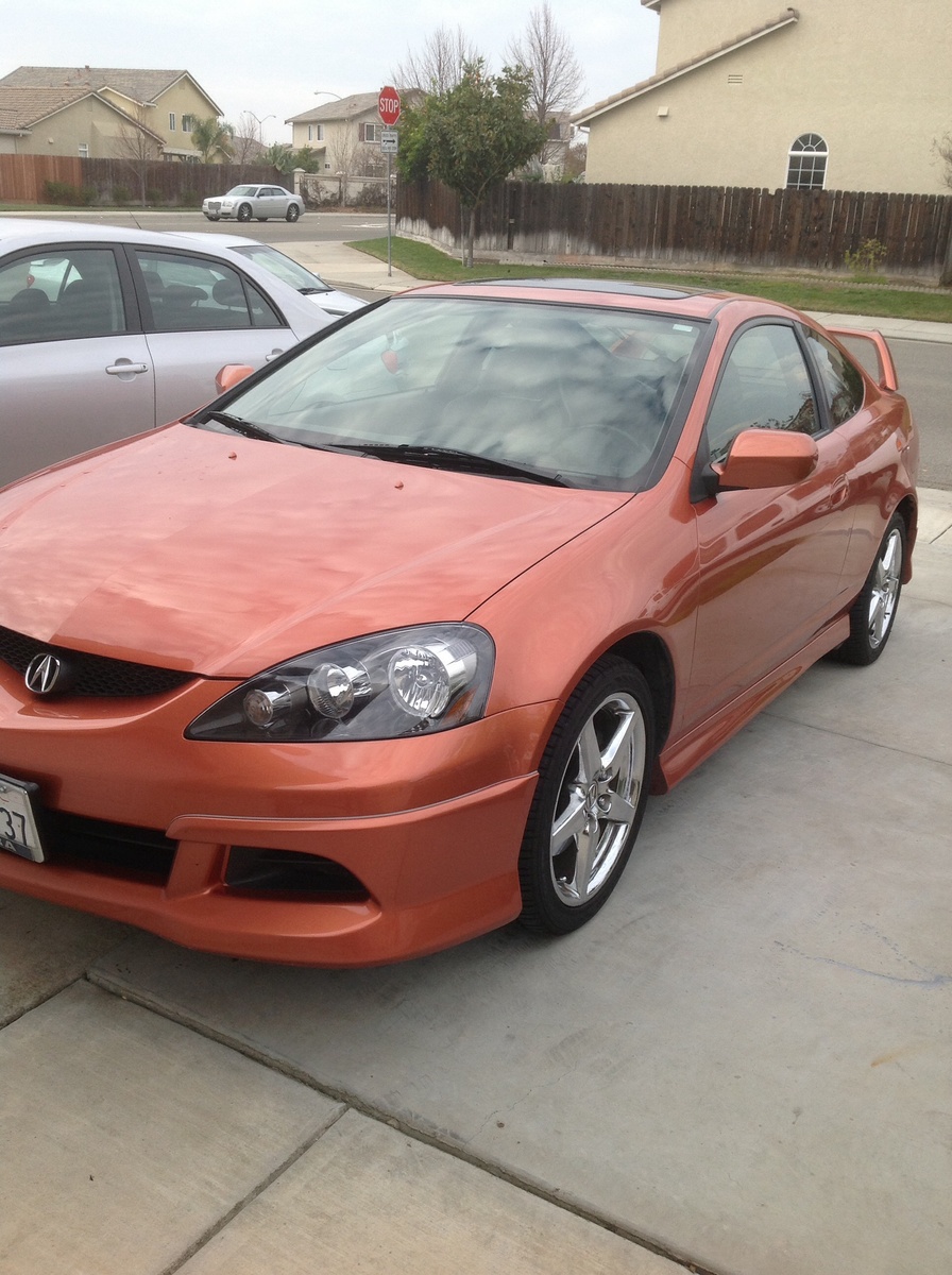 2006 Acura RSX