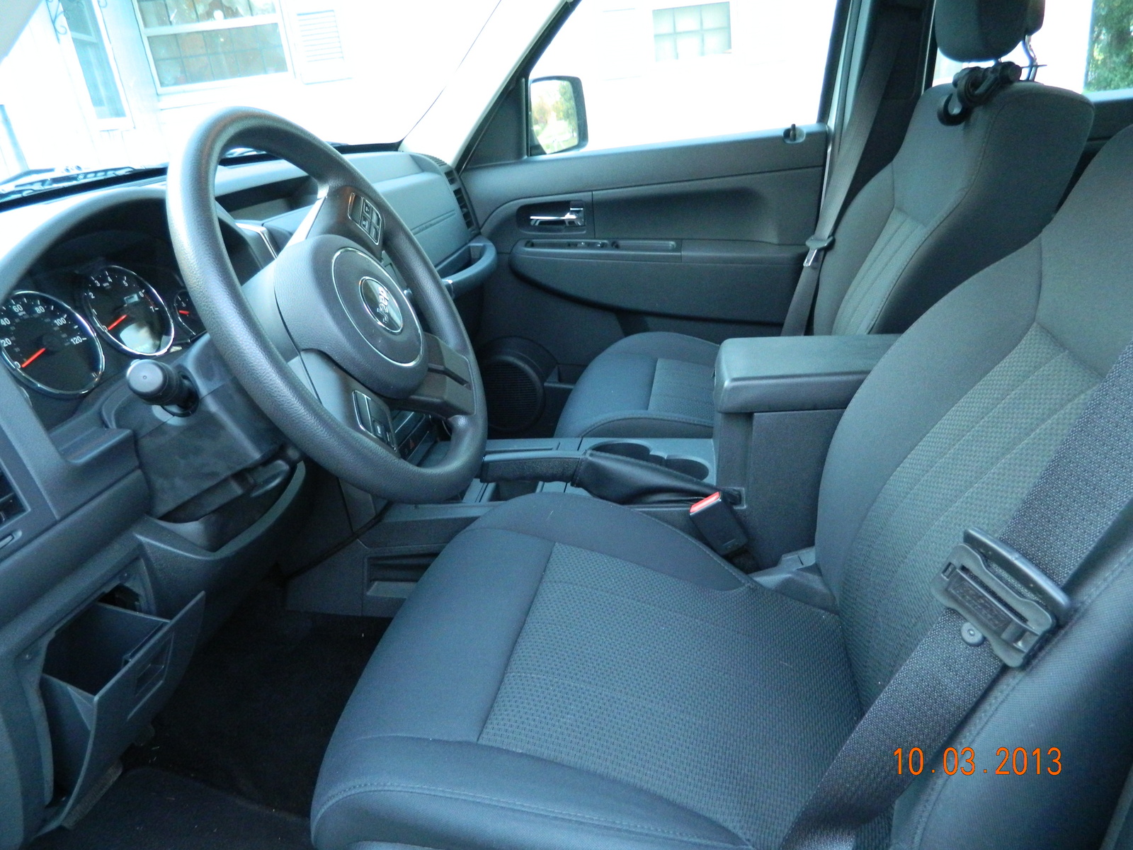 2011 Jeep Liberty