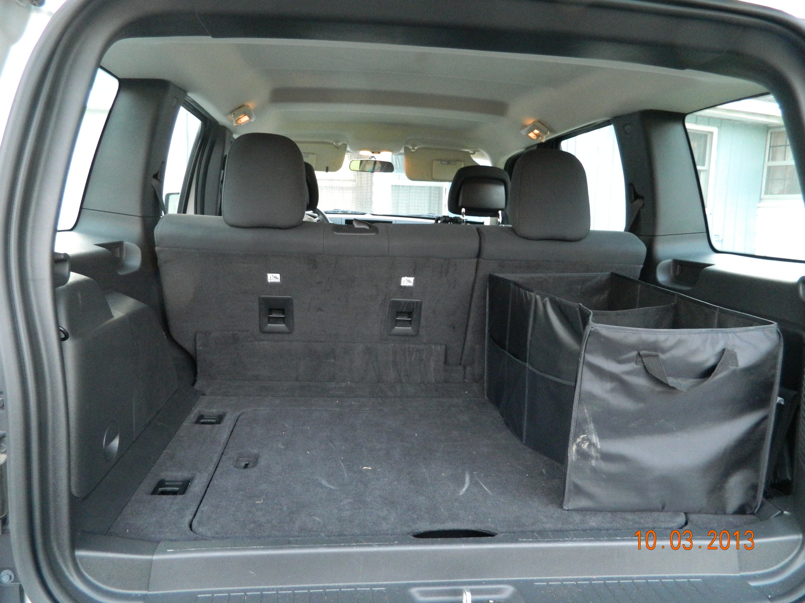 2011 Jeep Liberty