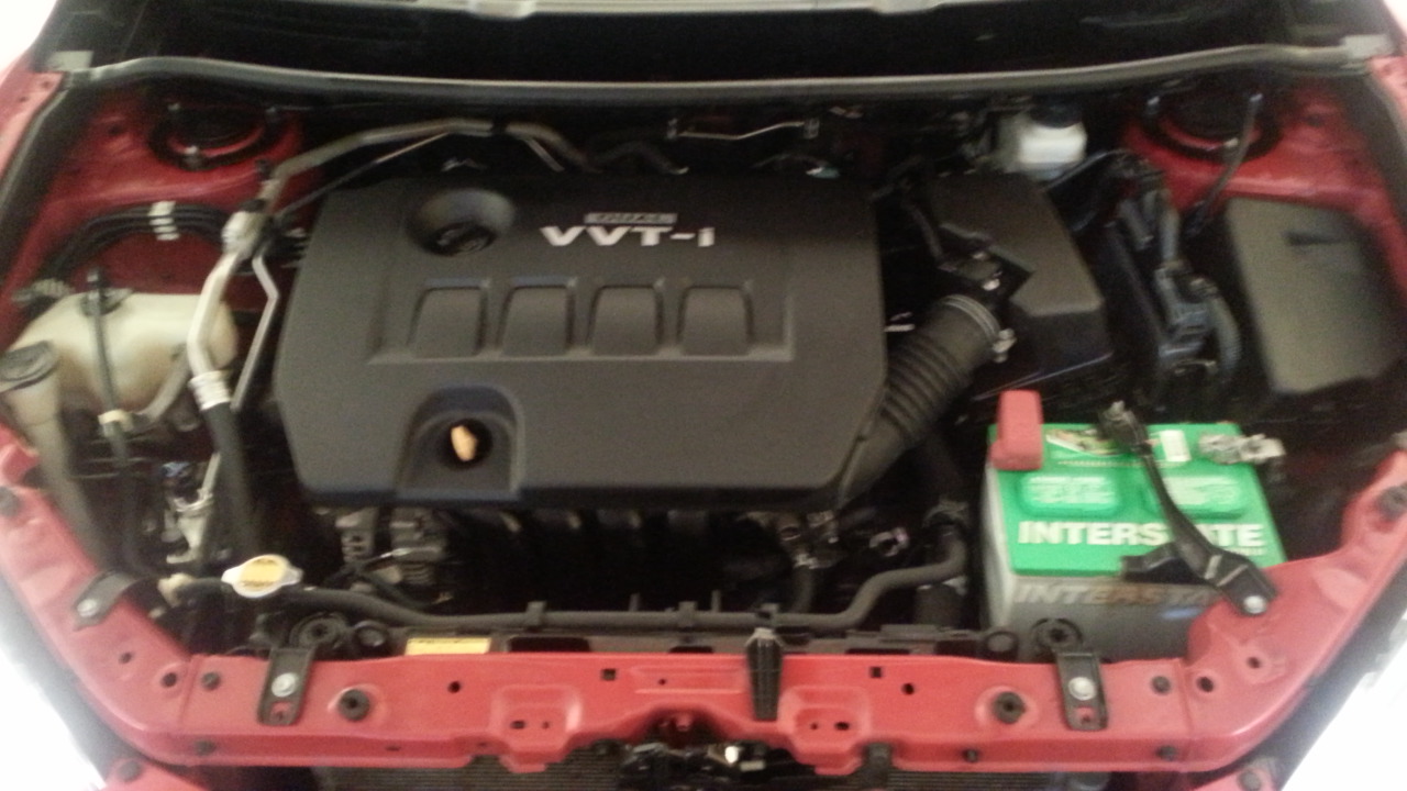 2010 Toyota Matrix