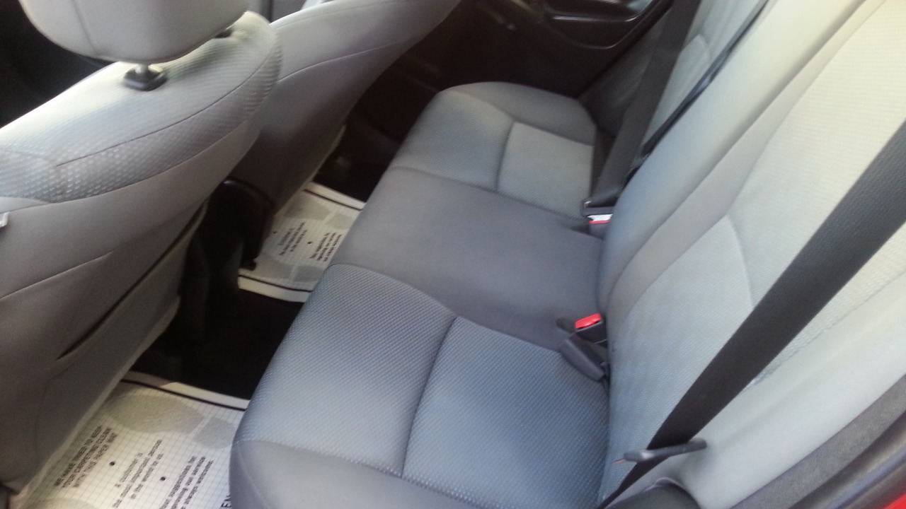 2010 Toyota Matrix