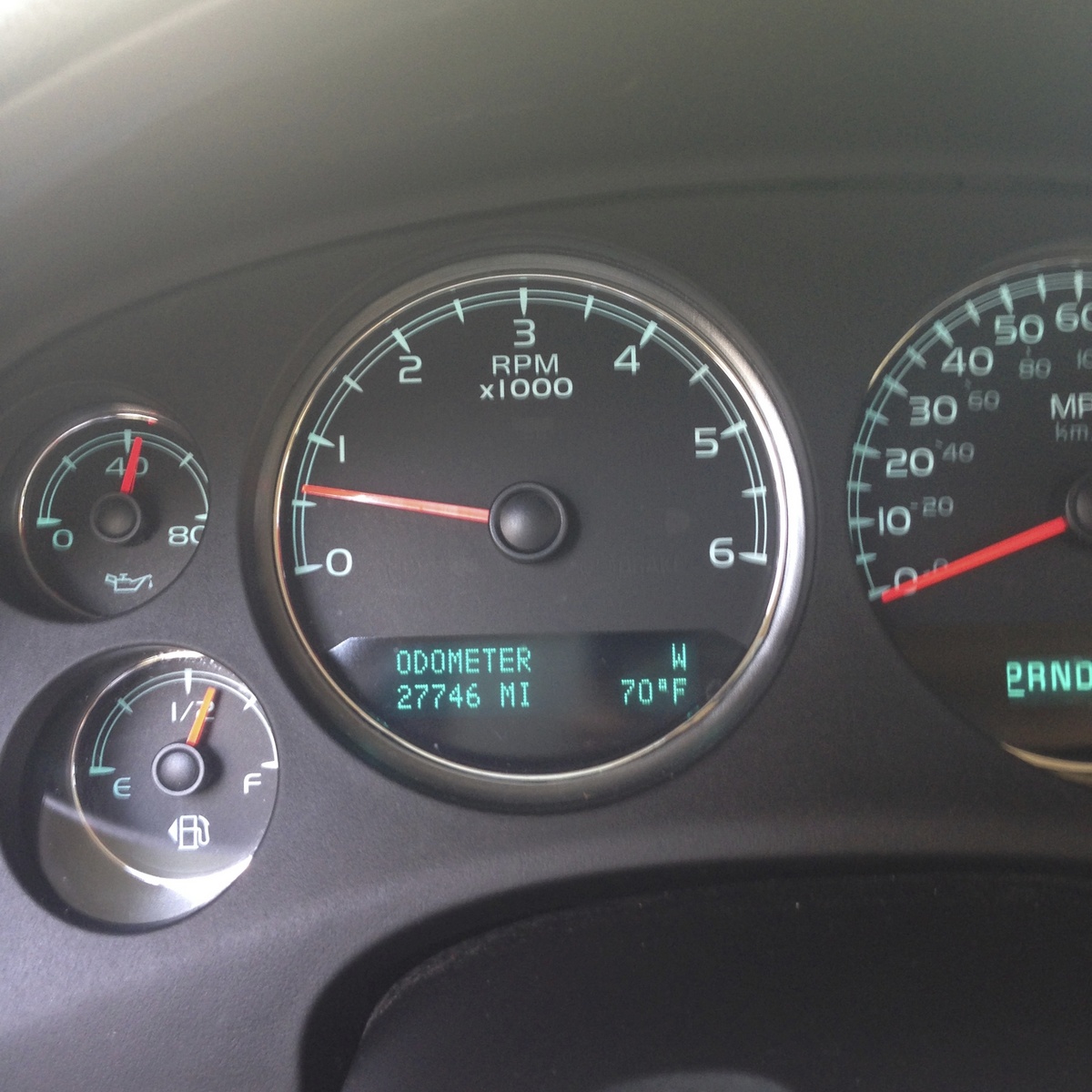 2011 Chevrolet Suburban