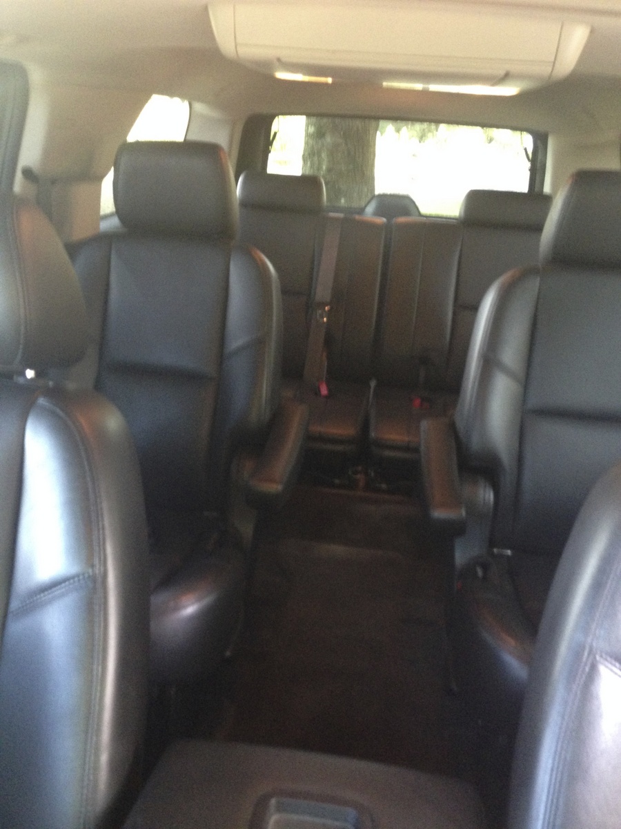 2011 Chevrolet Suburban