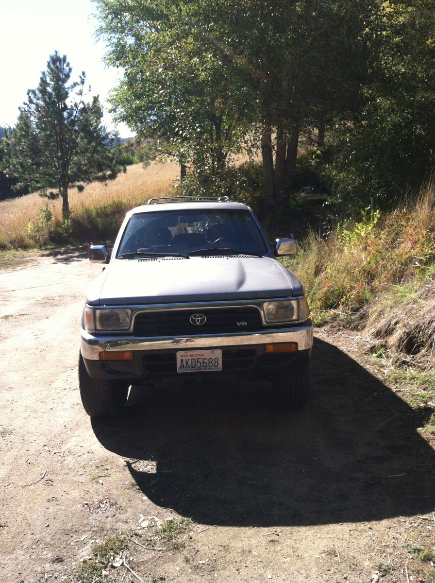 1993 Toyota 4Runner